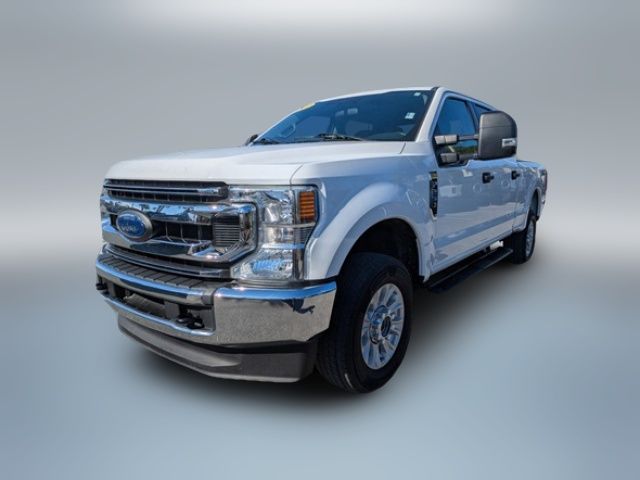 2022 Ford F-250 XLT