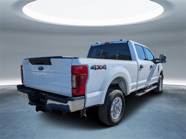 2022 Ford F-250 XLT