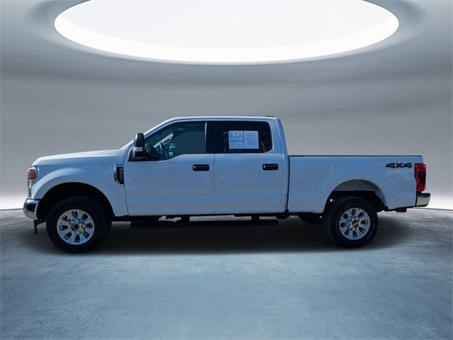 2022 Ford F-250 XLT