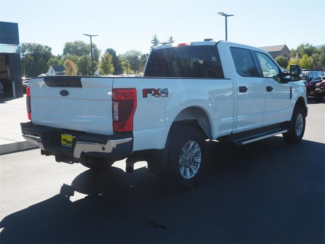 2022 Ford F-250 