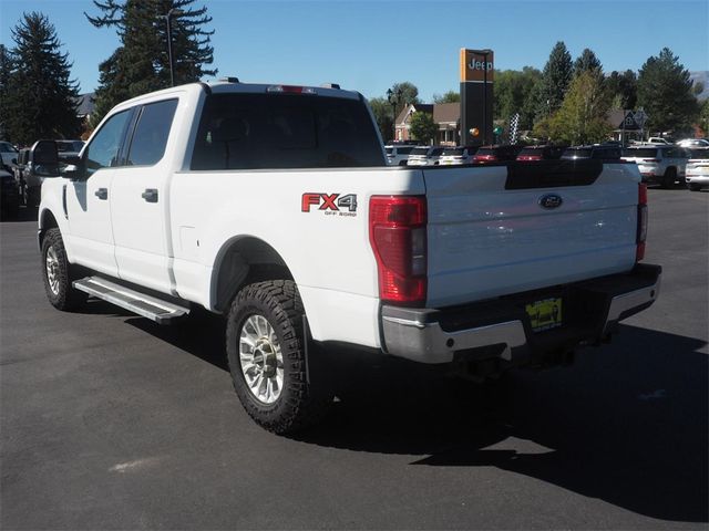 2022 Ford F-250 