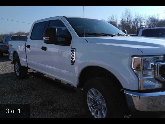 2022 Ford F-250 XLT