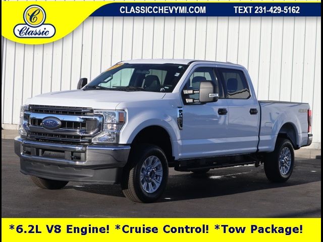 2022 Ford F-250 XLT