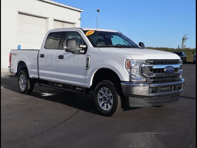 2022 Ford F-250 XLT