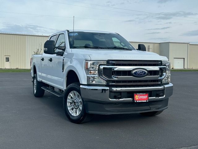 2022 Ford F-250 
