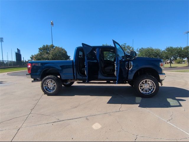 2022 Ford F-250 XLT