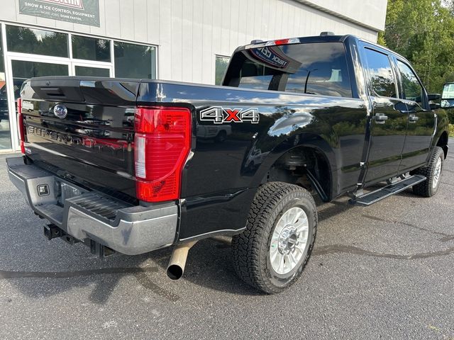 2022 Ford F-250 XLT