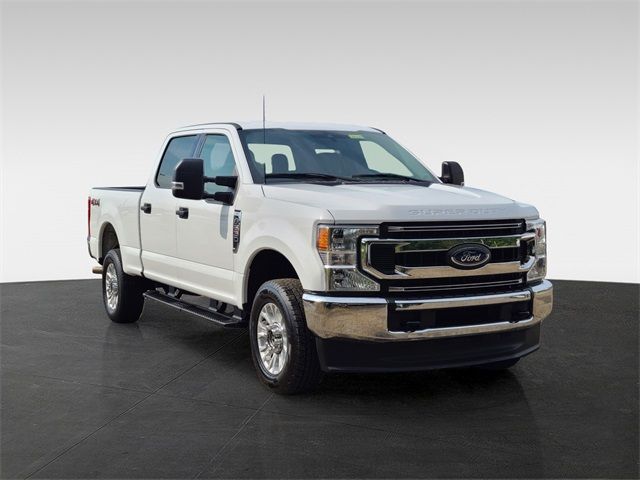 2022 Ford F-250 XLT