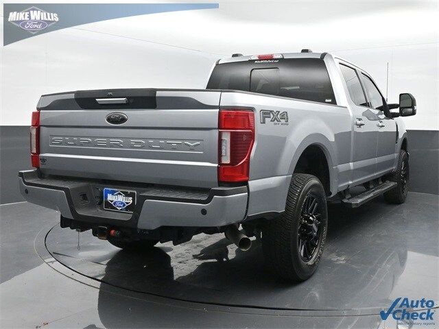 2022 Ford F-250 Lariat