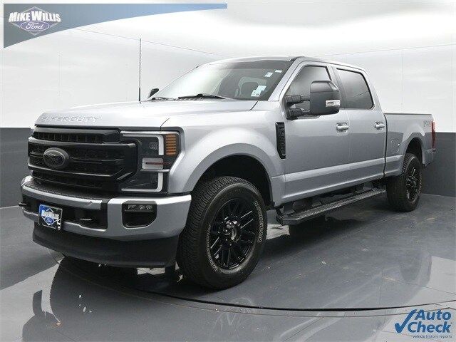 2022 Ford F-250 Lariat