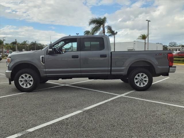 2022 Ford F-250 XLT