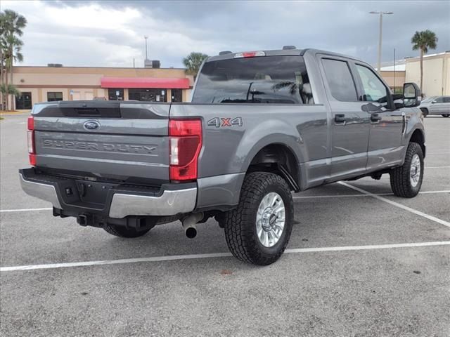 2022 Ford F-250 XLT