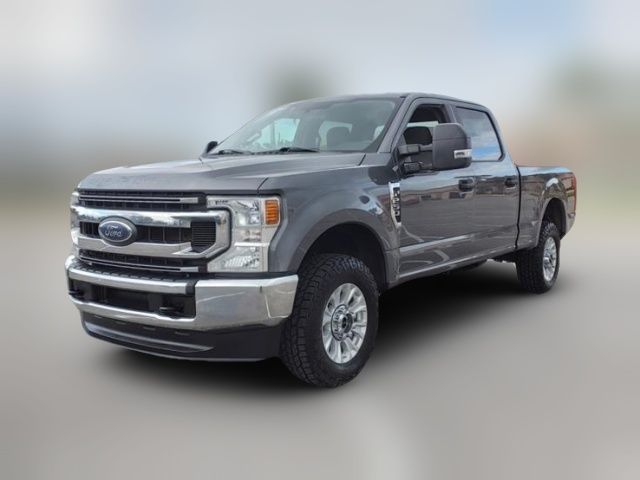 2022 Ford F-250 XLT