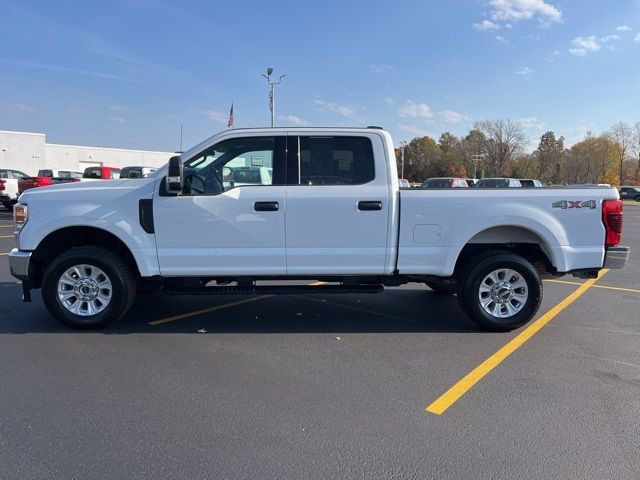 2022 Ford F-250 XLT