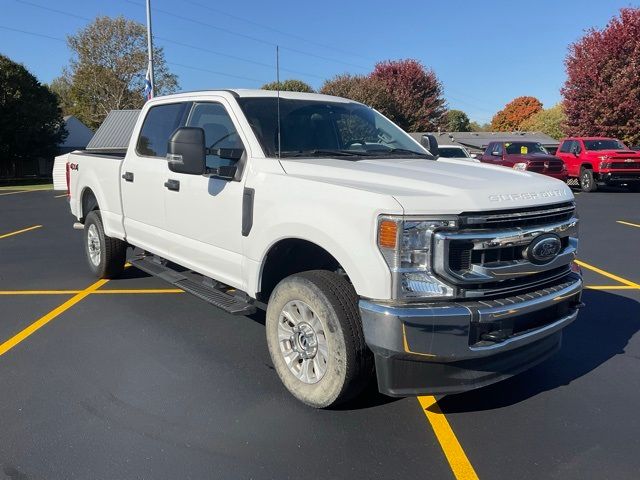 2022 Ford F-250 XL