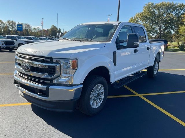 2022 Ford F-250 XLT