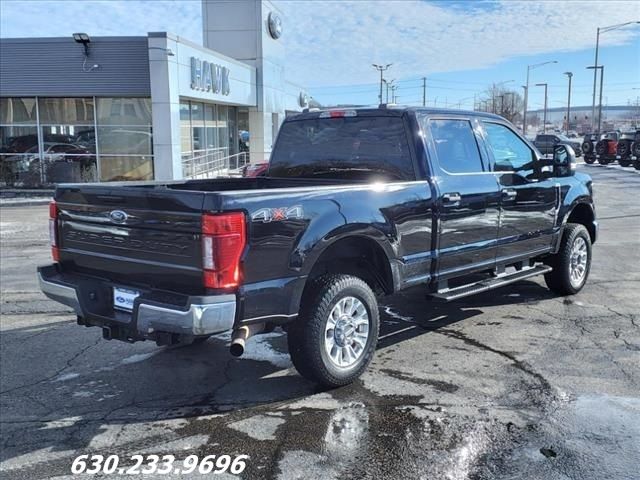 2022 Ford F-250 XLT