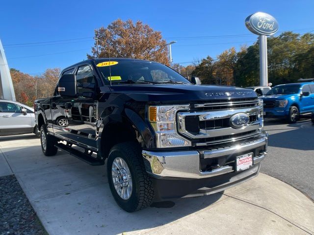 2022 Ford F-250 XLT