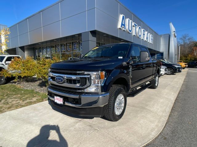 2022 Ford F-250 XLT