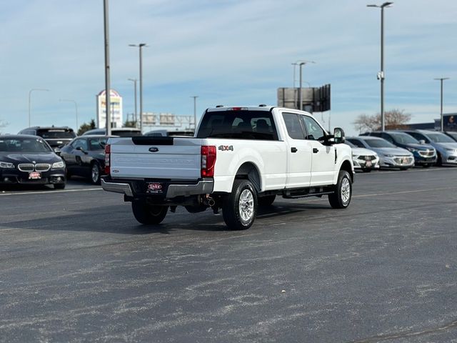 2022 Ford F-250 XLT