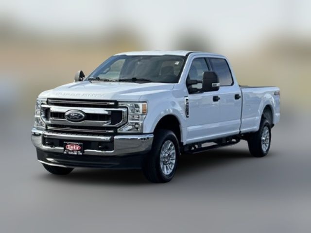 2022 Ford F-250 XLT