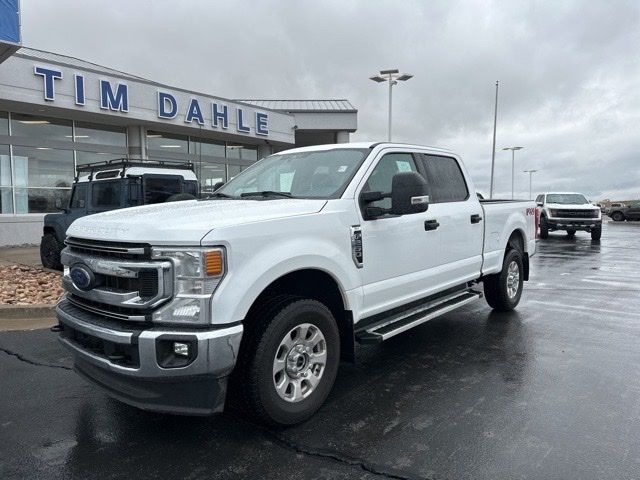 2022 Ford F-250 XLT