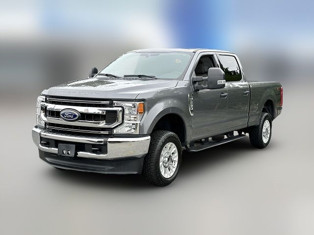 2022 Ford F-250 XLT