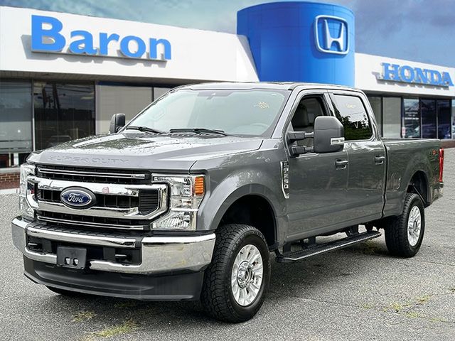 2022 Ford F-250 XLT