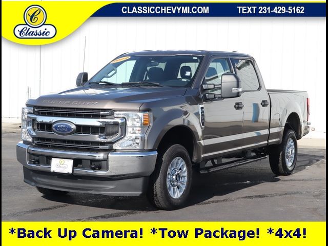 2022 Ford F-250 XLT