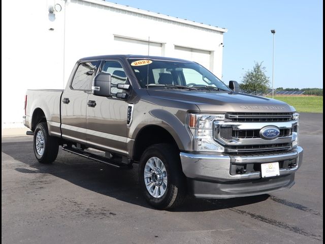 2022 Ford F-250 XLT