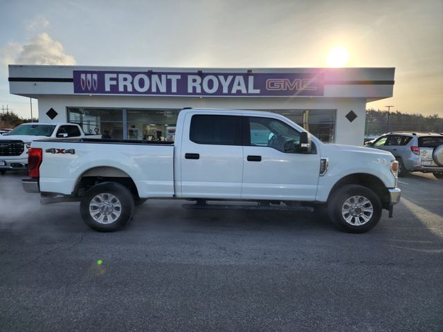 2022 Ford F-250 XLT