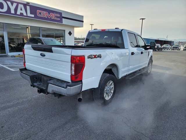 2022 Ford F-250 XLT