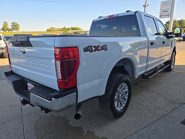 2022 Ford F-250 XLT