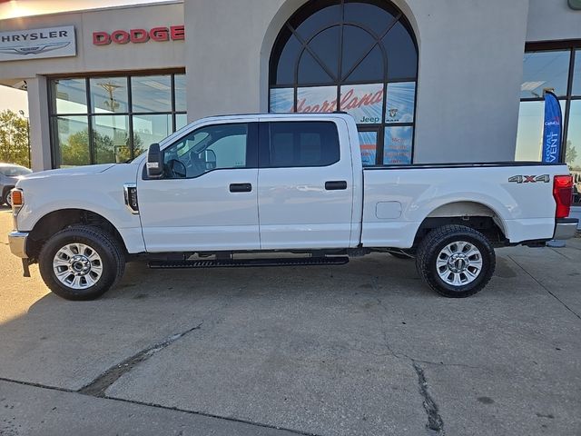 2022 Ford F-250 XLT