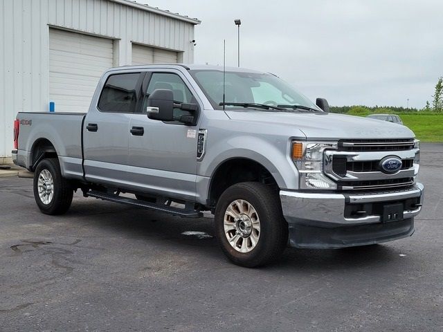 2022 Ford F-250 XLT