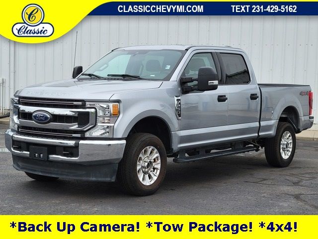 2022 Ford F-250 XLT