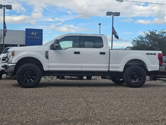 2022 Ford F-250 XLT