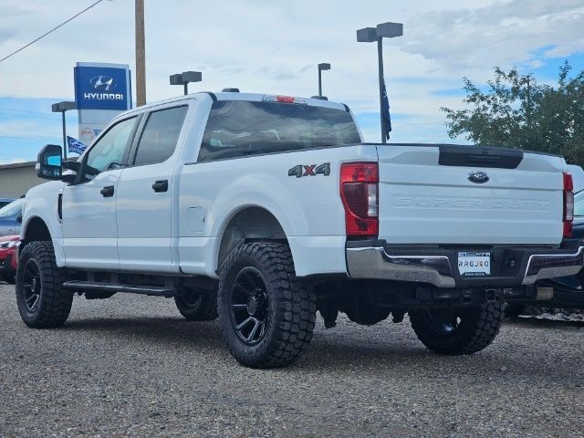 2022 Ford F-250 XLT