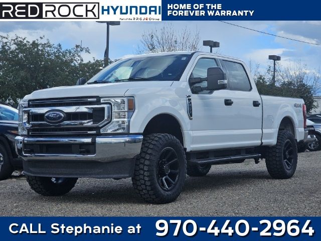 2022 Ford F-250 XLT