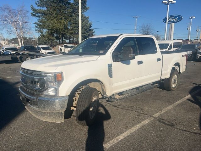 2022 Ford F-250 