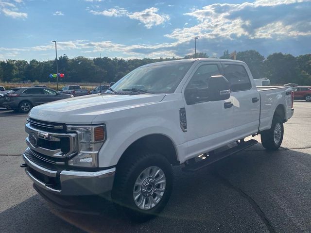 2022 Ford F-250 XLT