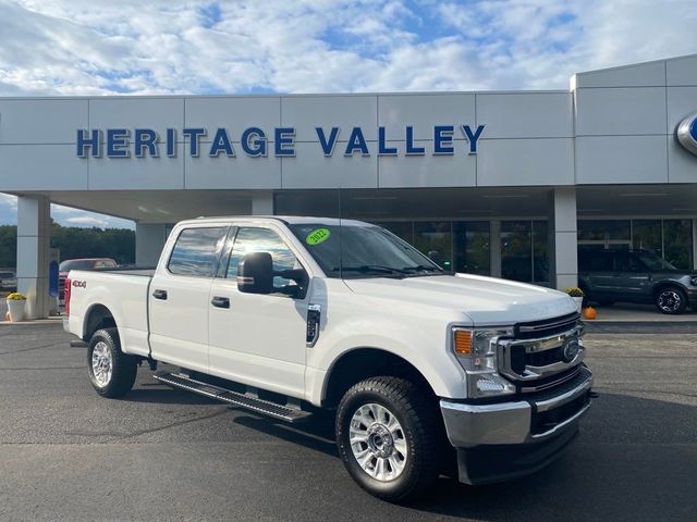 2022 Ford F-250 XLT