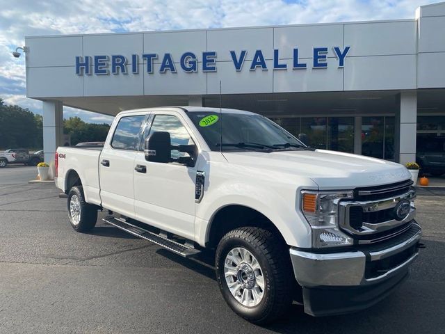 2022 Ford F-250 XLT