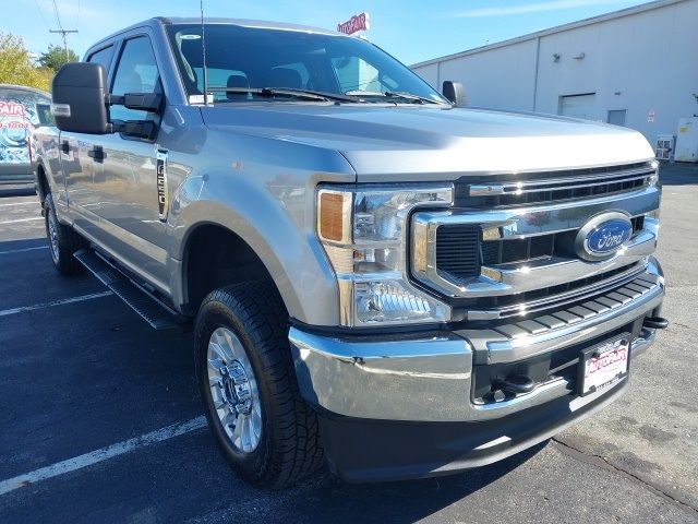 2022 Ford F-250 XLT