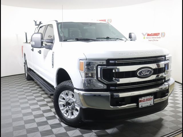 2022 Ford F-250 XL