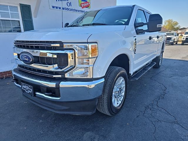 2022 Ford F-250 XLT