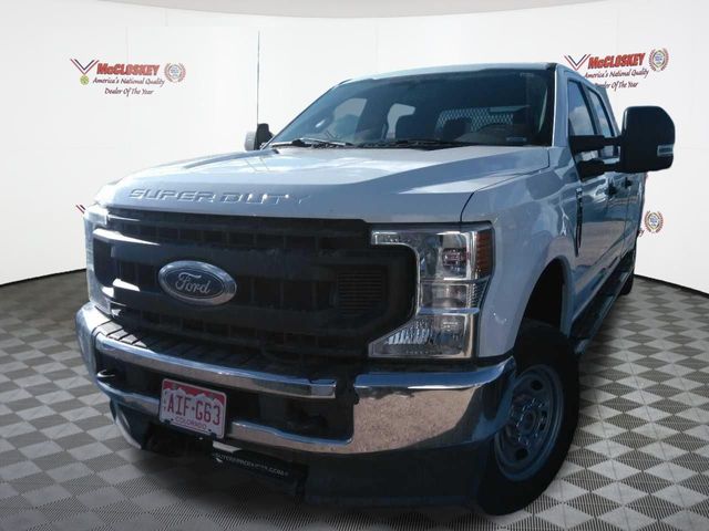 2022 Ford F-250 XL