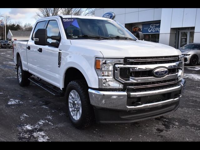 2022 Ford F-250 XLT