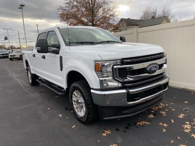 2022 Ford F-250 