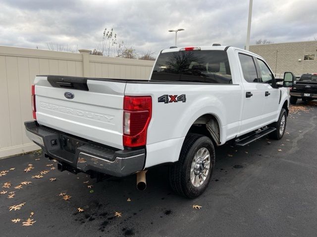 2022 Ford F-250 